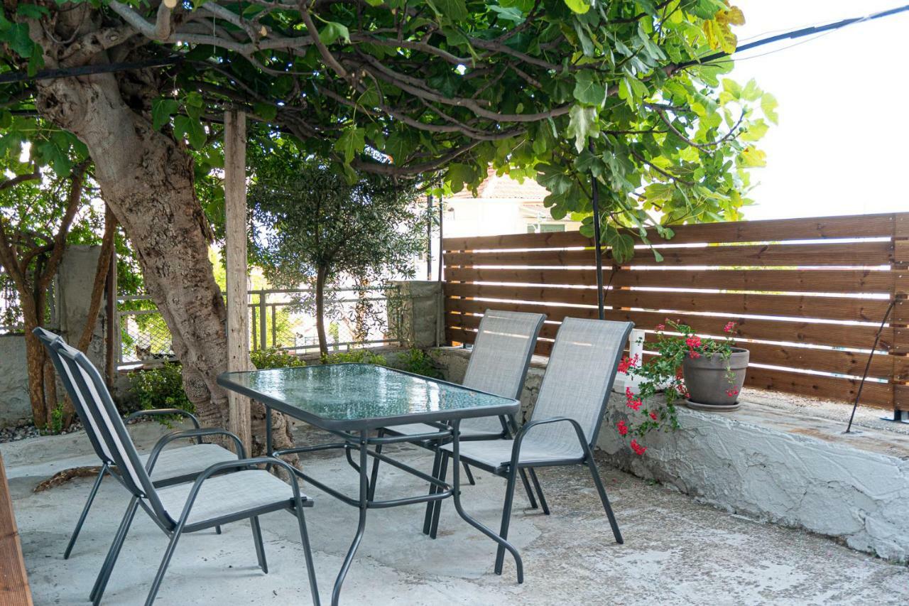 Ferienwohnung Petra'S House Kavala Exterior foto